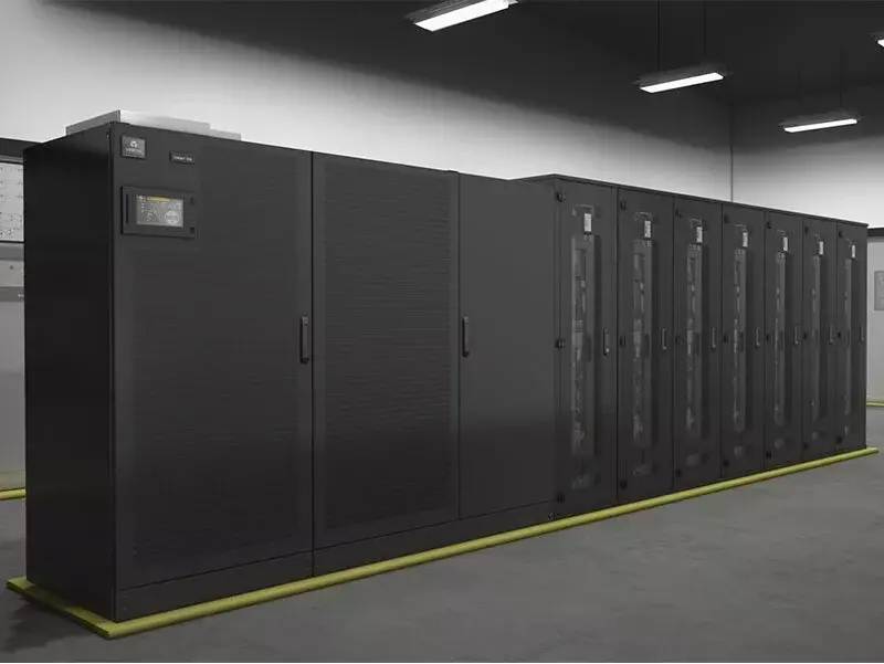 Бесперебойное питание